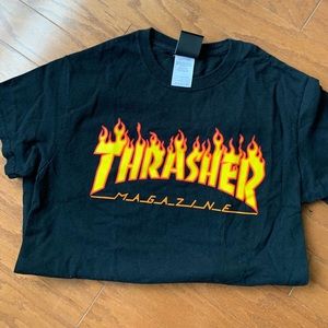 thrasher small T-shirt